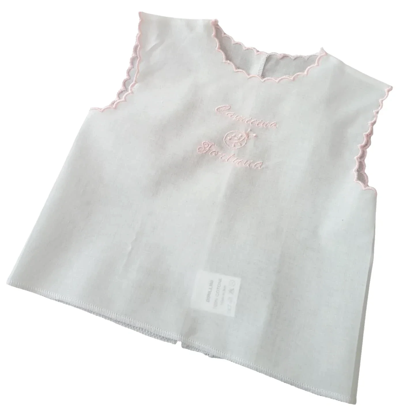 Baby Lätzchen Taufe Tauflätzchen Geschenk Geburt Taufe Nascita Bambini Battesimo