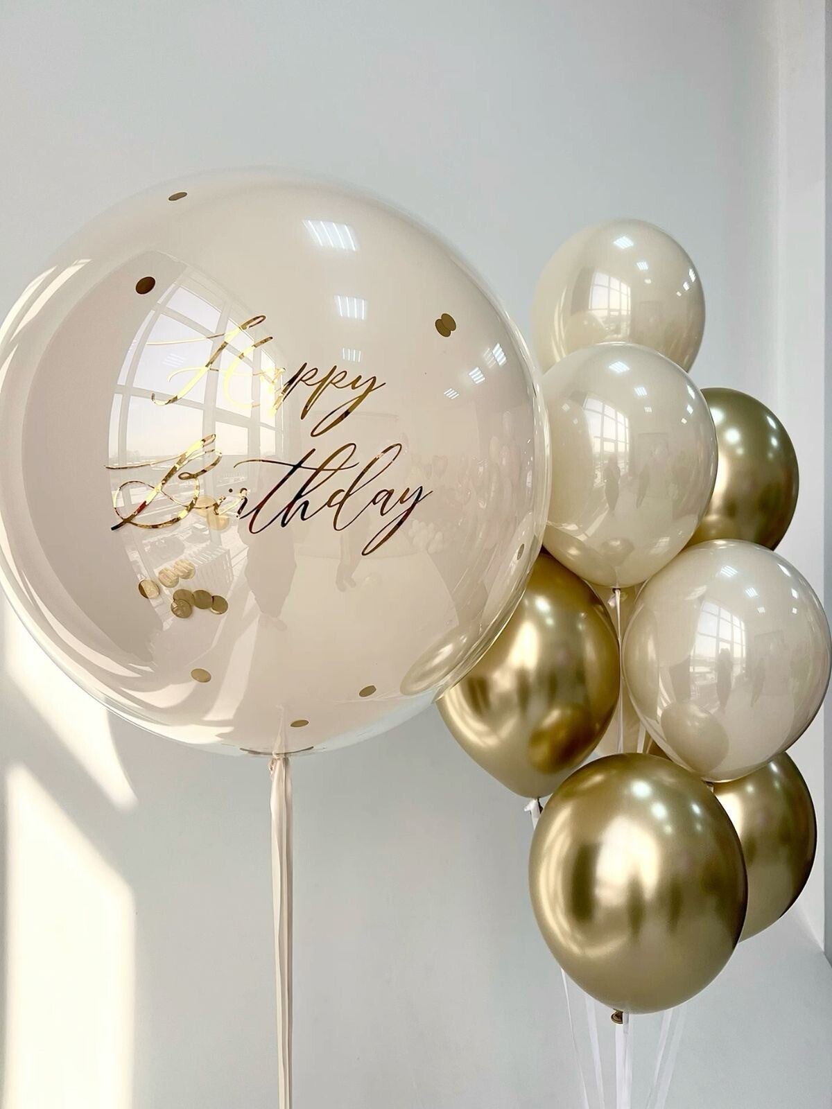 Personalized ballons 36’