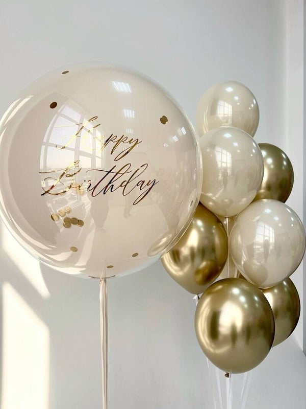 Personalized ballons 36’