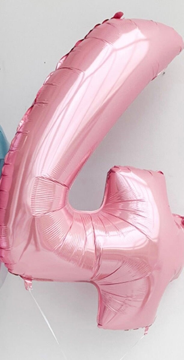 Balloon number