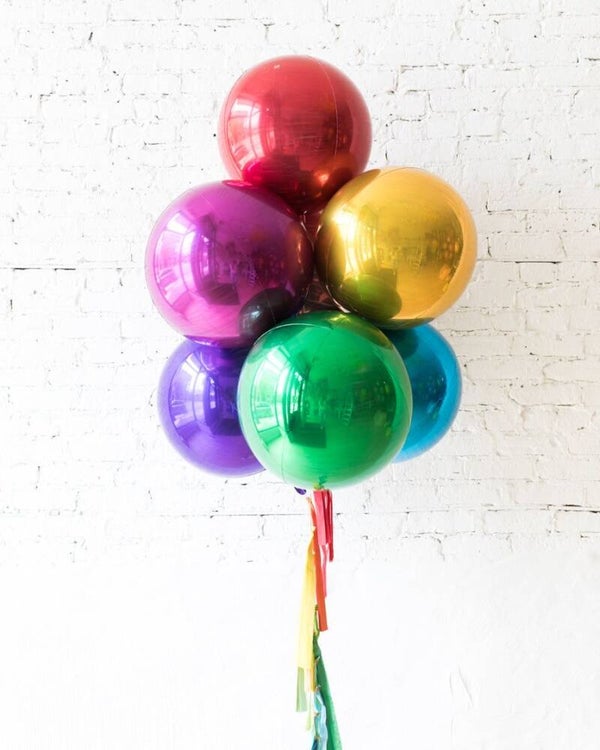 Orbz Balloons