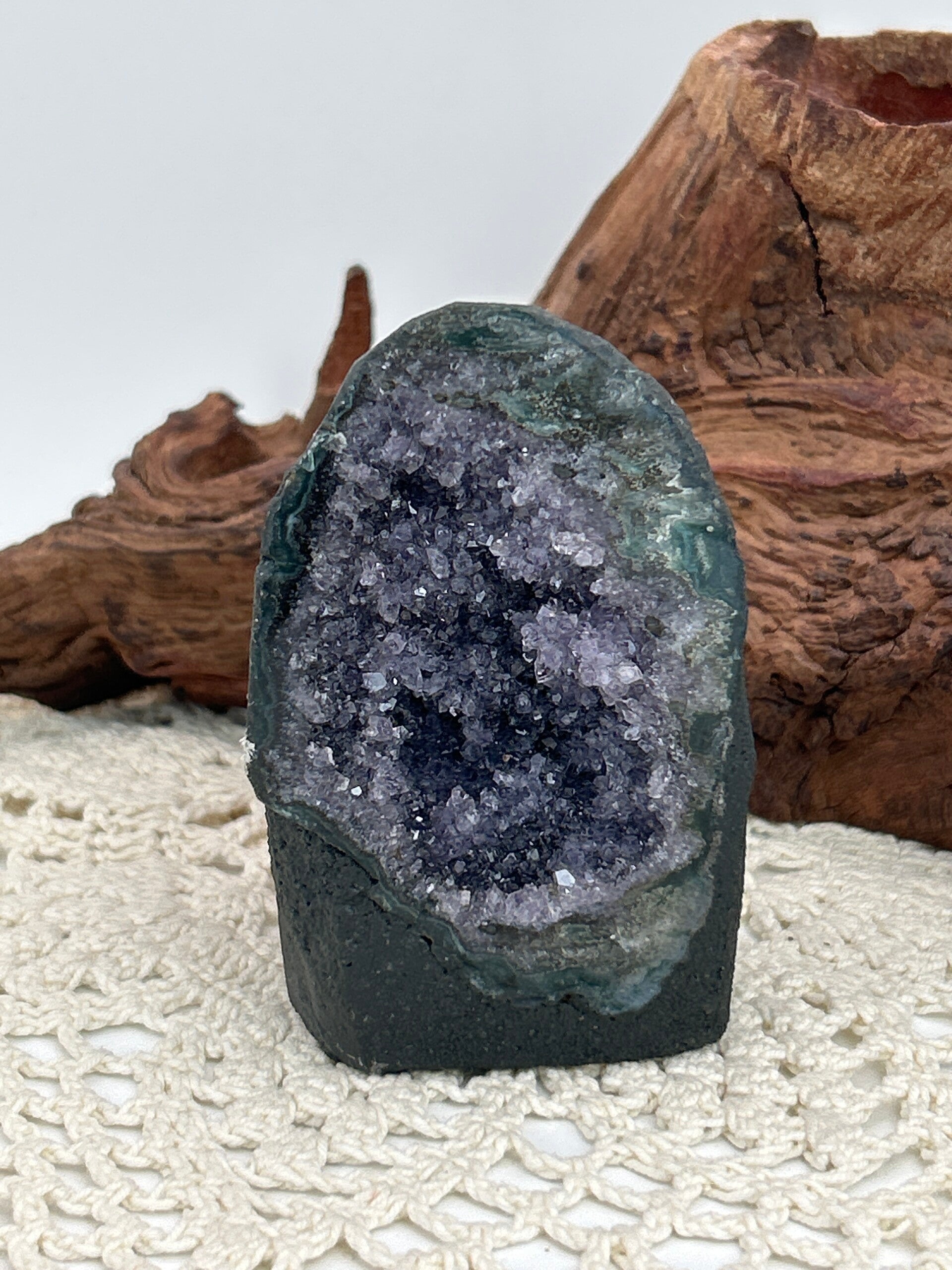 Amethyst Kathedralen