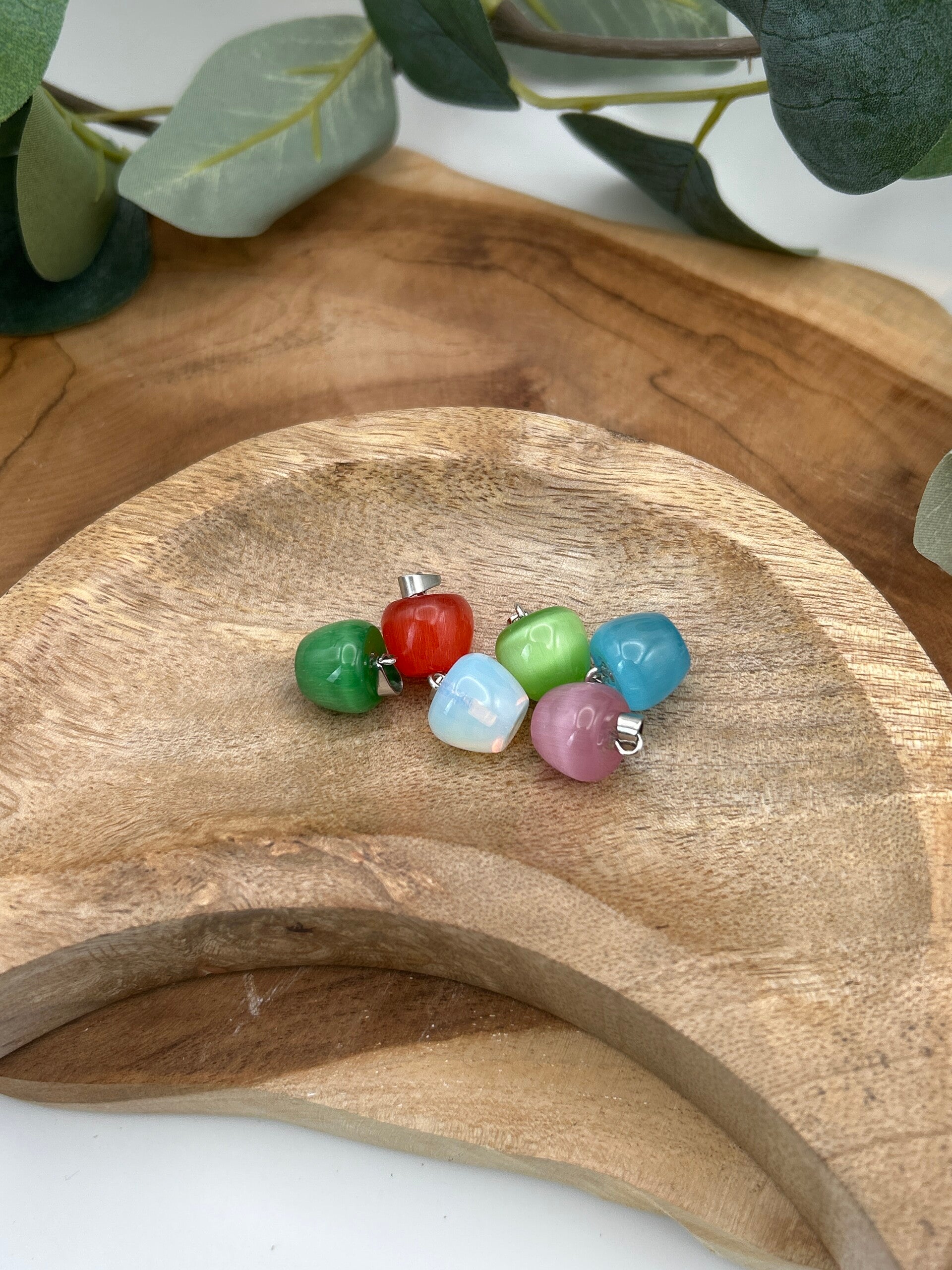 Katzenauge Anhänger