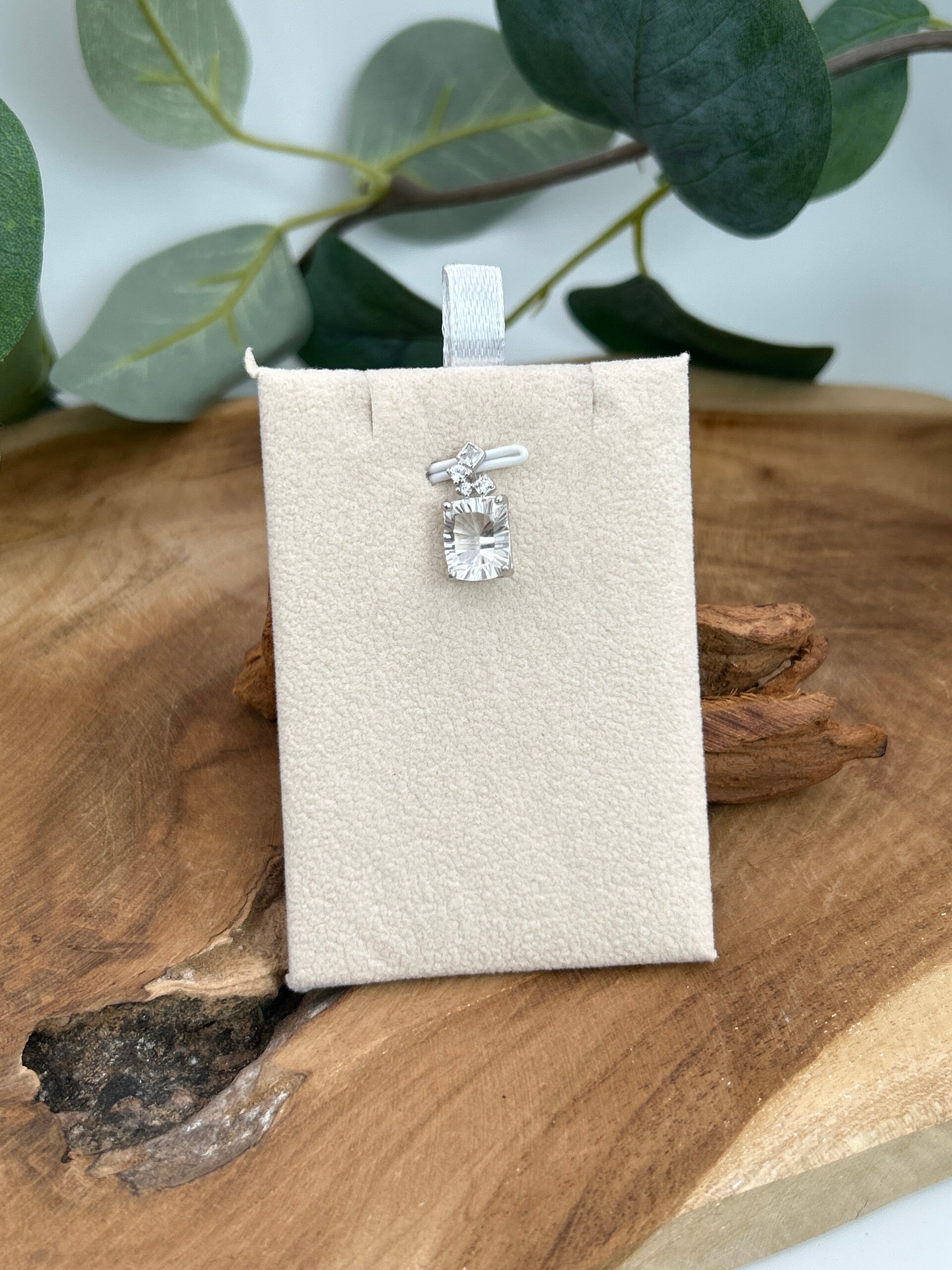 Bergkristall Anhänger