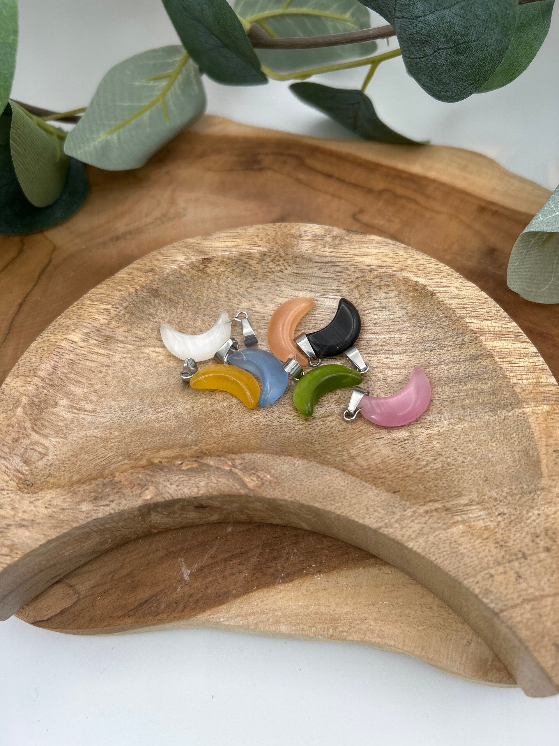 Katzenauge Anhänger