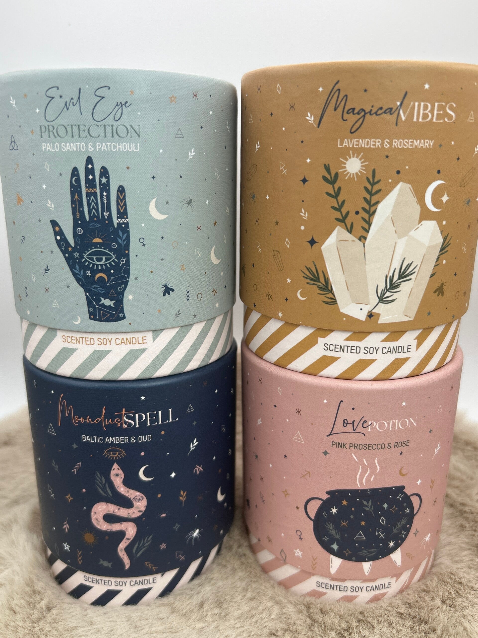 Kerzen Bundle
