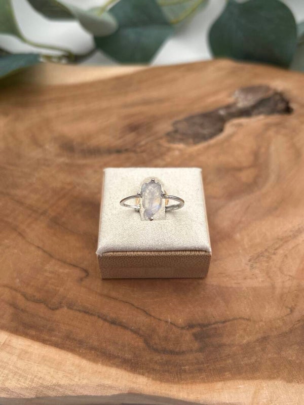 Mondstein Carving Ring