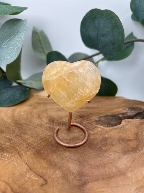 Golden Healer Herzen