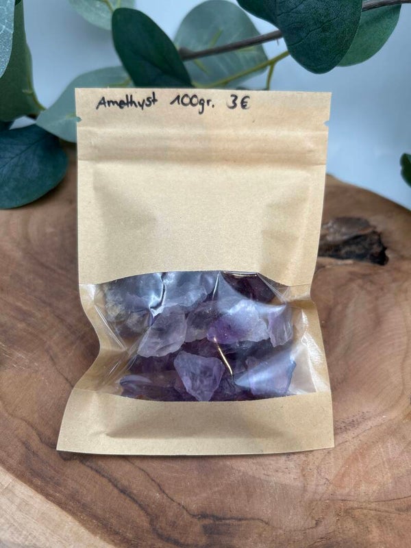 Amethyst Chips