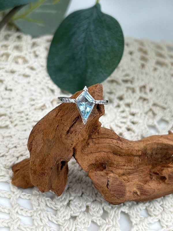 Topaz Ring