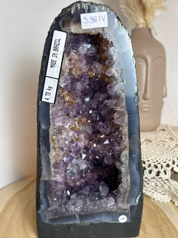 Amethyst Kathedrale