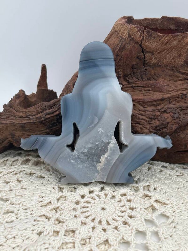Achat Carving