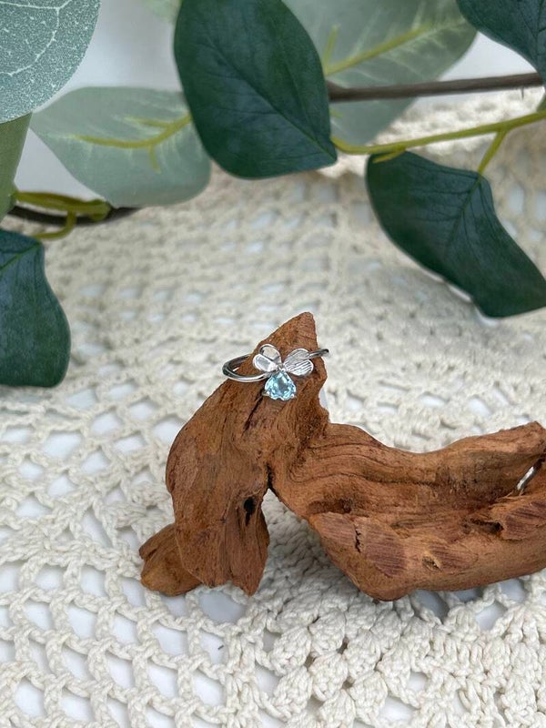 Topaz Ring