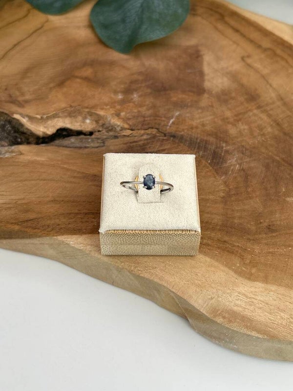 Saphir Ring
