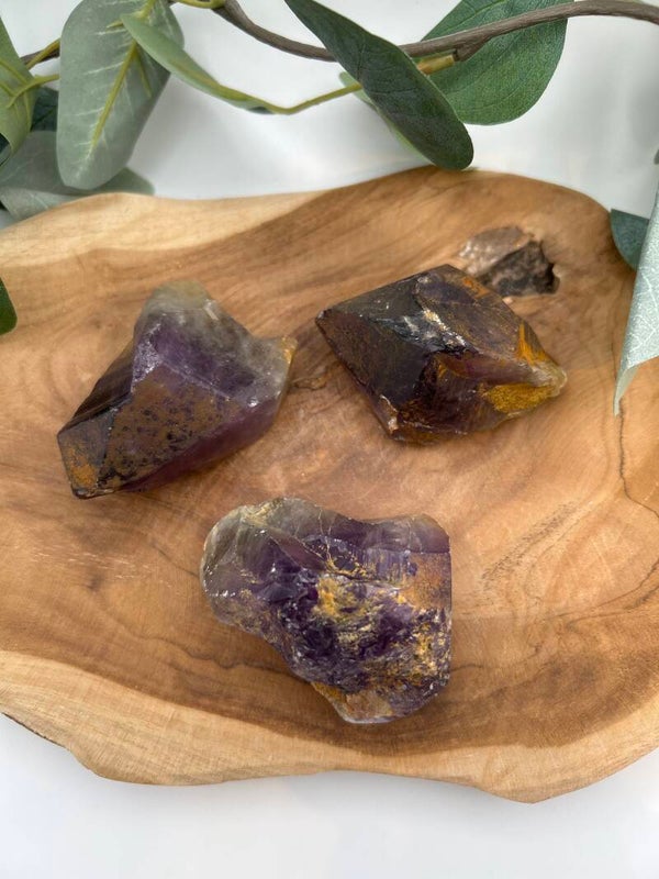 Amethyst Spitzen