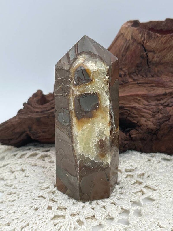 Septarien Turm