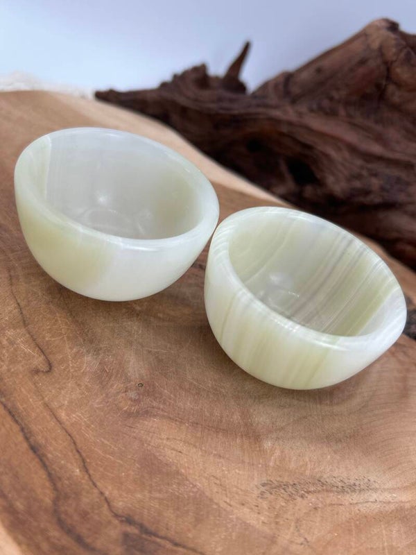 Afghanische Jade Schälchen