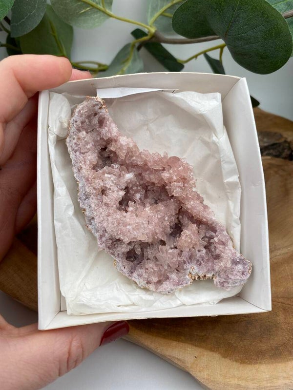 Pink Amethyst