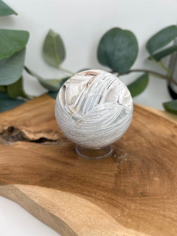 Mexikanische Achat Kugel