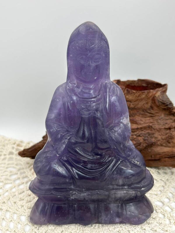 Buddha Fluorit