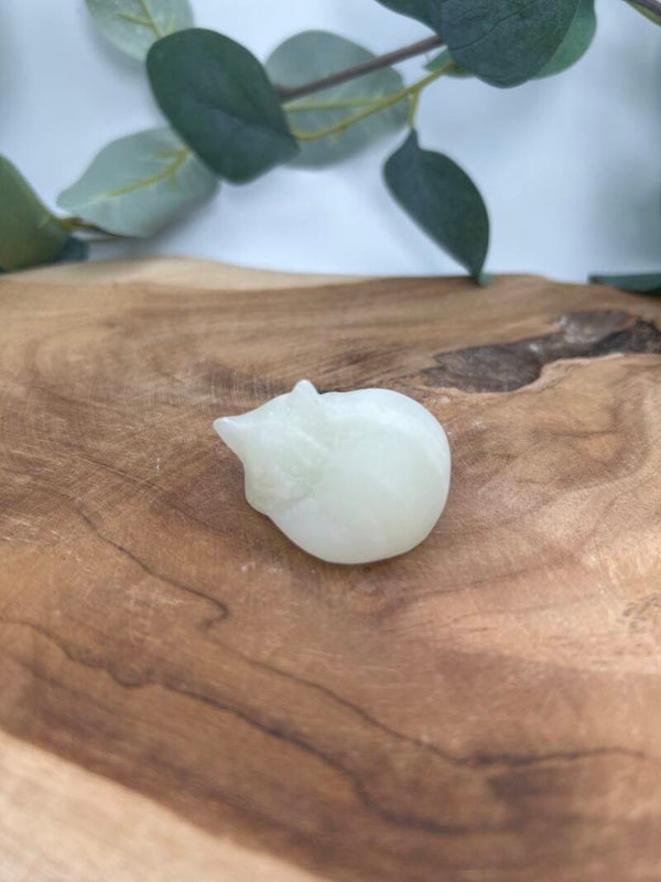 Verschiede Mini Carvings
