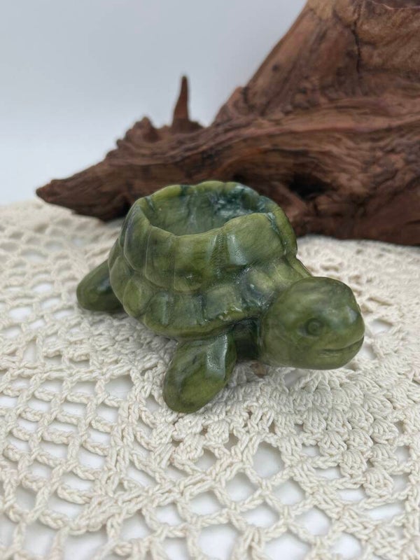 Jade Schildkröte