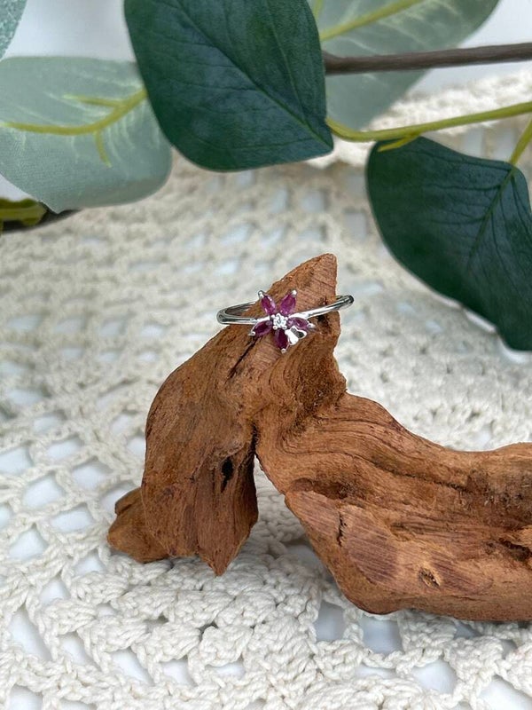 Ruby Ring
