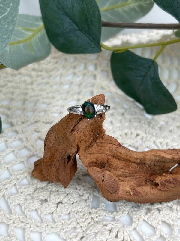 Opal Ring