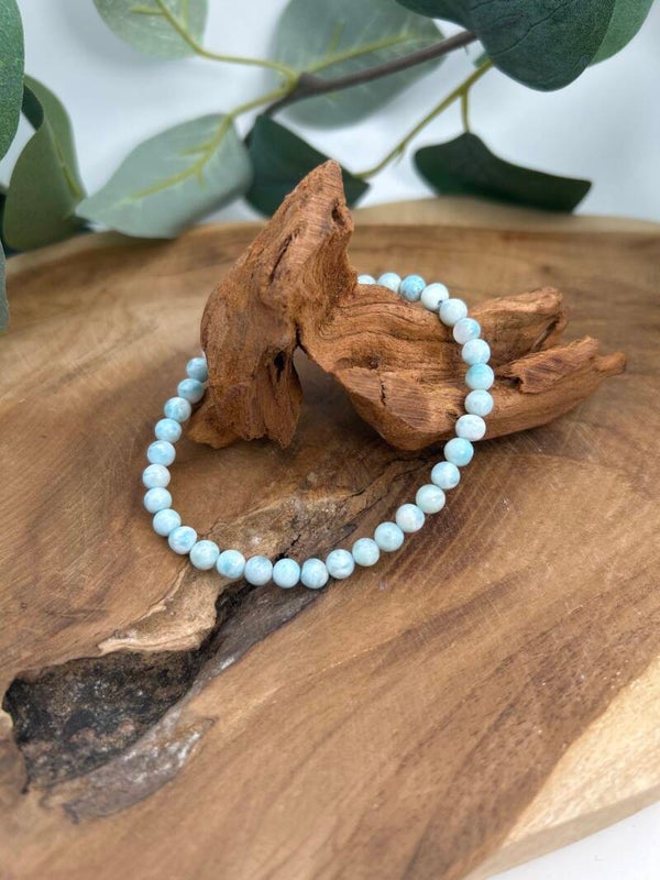 Larimar Armband