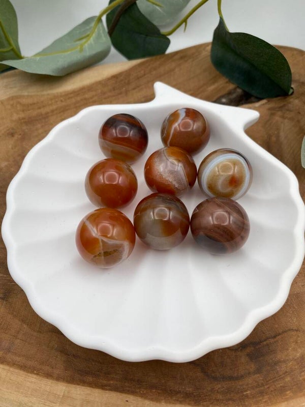Sardonyx Kugeln