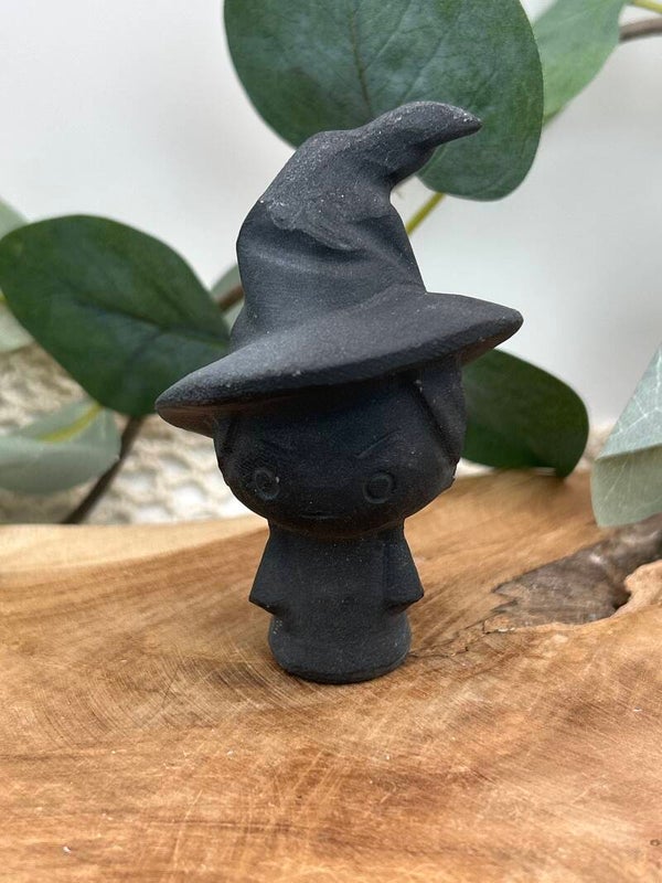 Obsidian Carving