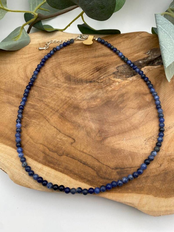 Sodalite Kette