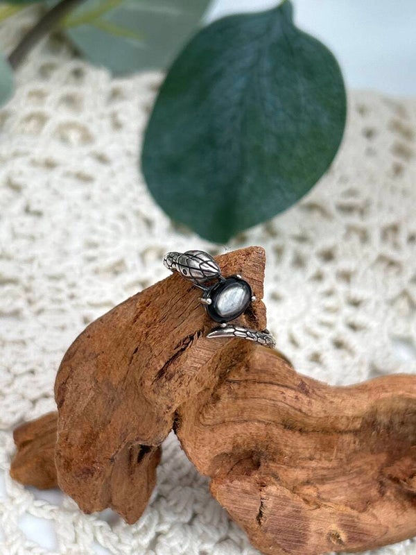 Hypersthen Ring