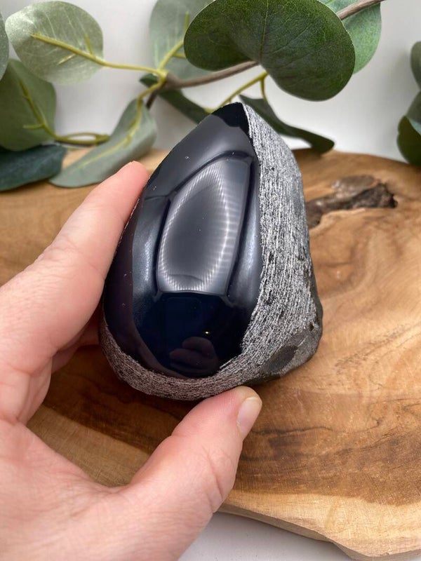 Rainbow Obsidian