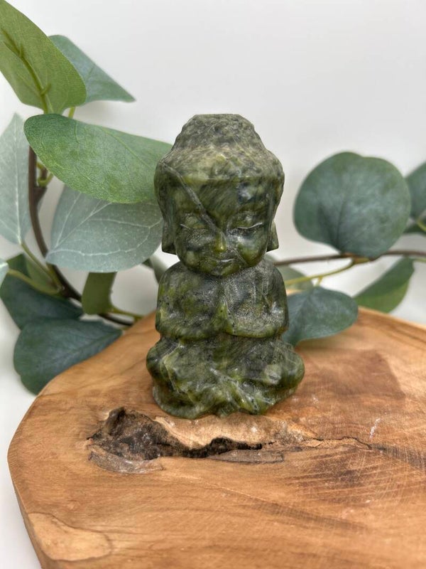 Jade Buddha