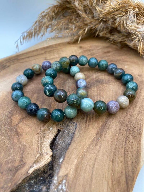 Ocean Jaspis Armband