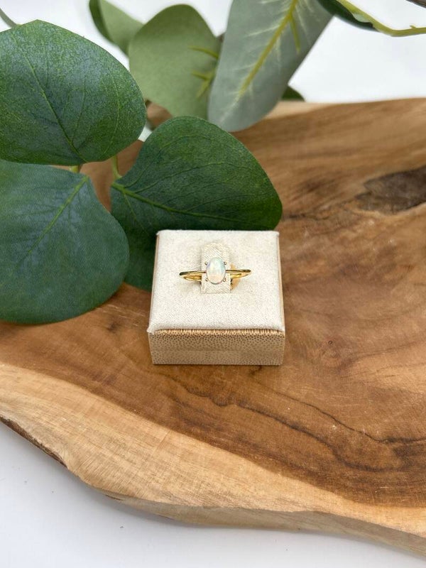 Opal Ring