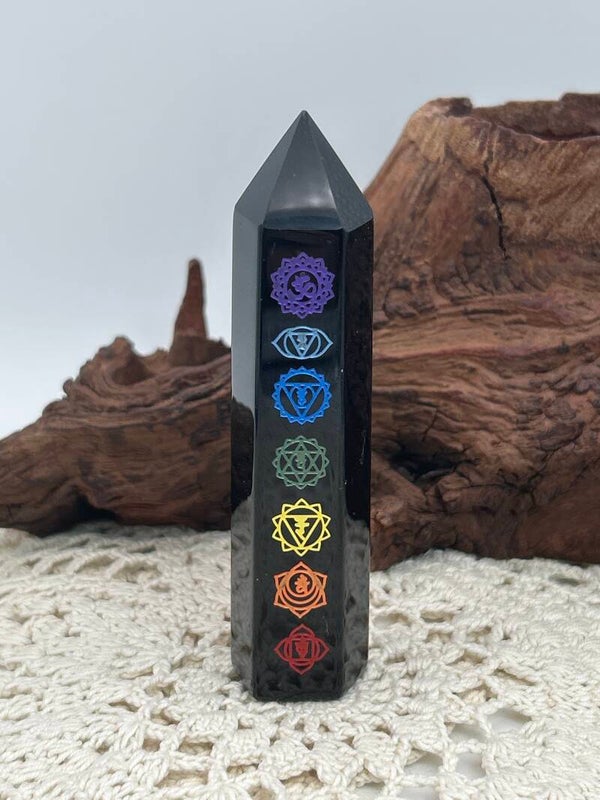 Obsidian Turm