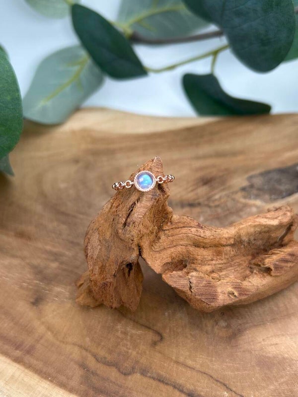 Mondstein Ring