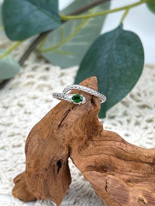Diopsid Ring