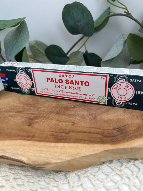 Palo Santo Räucherstäbchen
