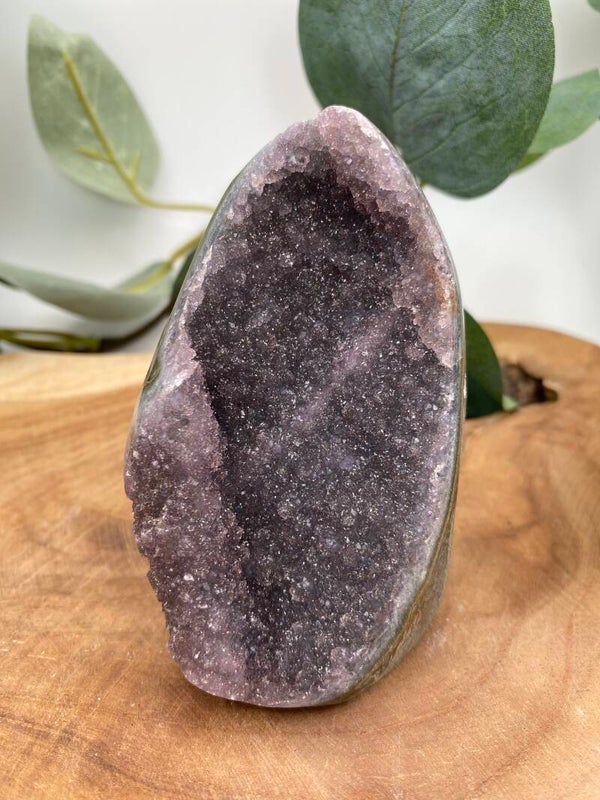 Rainbow Amethyst