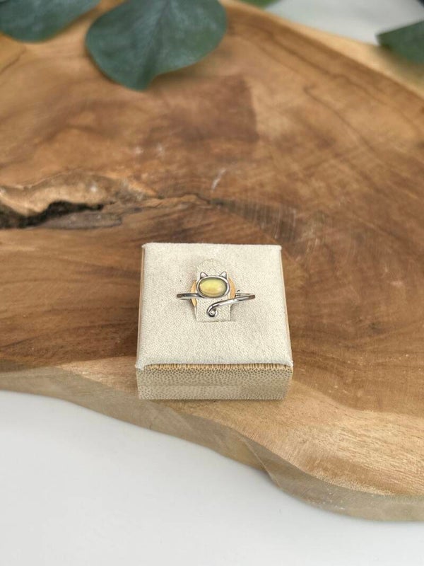 Opal Ring