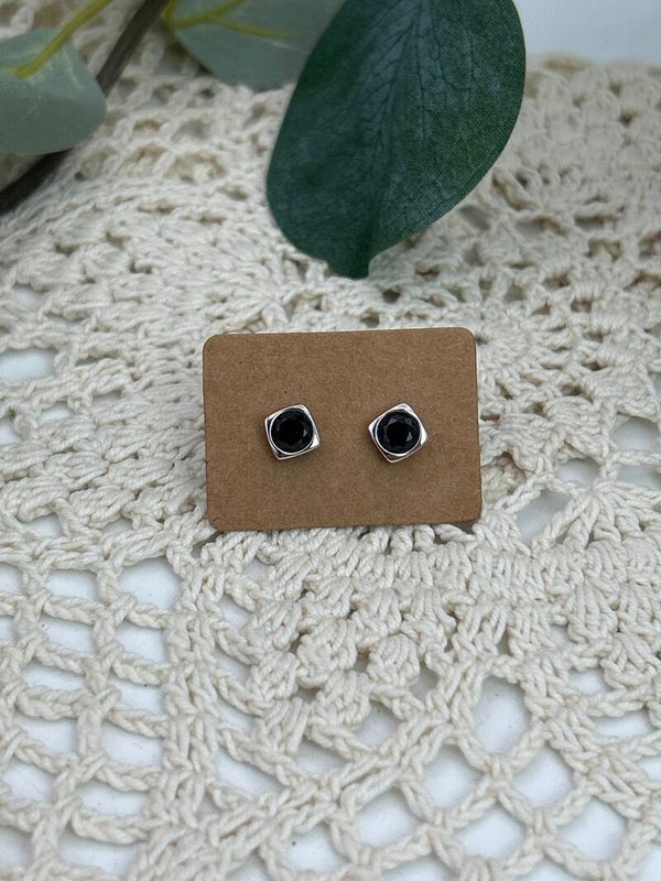 Spinel Ohrringe