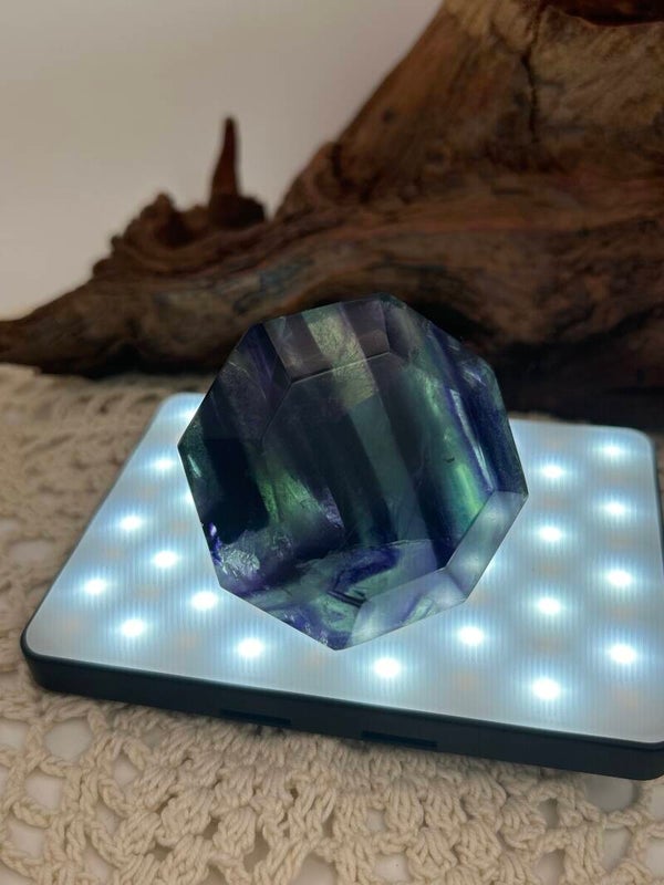 Fluorit Diamant