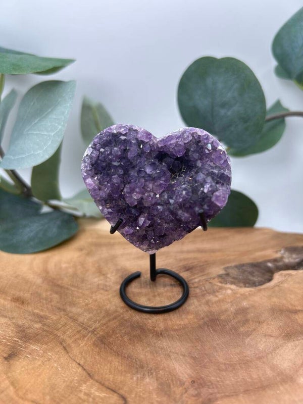 Amethyst Herzen