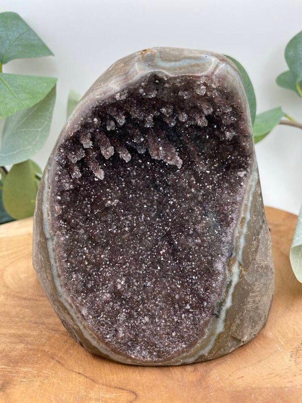Rainbow Amethyst