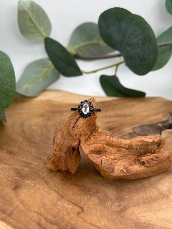 Topaz Ring