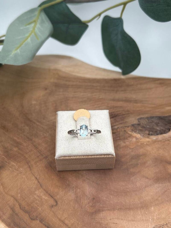 Topaz Ring