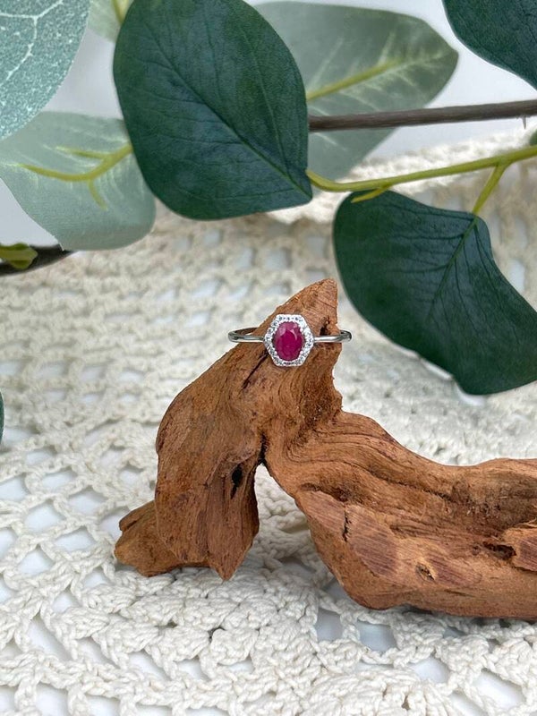 Ruby Ring
